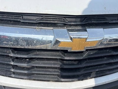 2025 Chevrolet Trailblazer LS