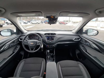 2023 Chevrolet Trailblazer LS