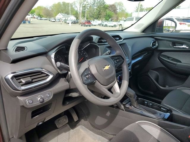 2022 Chevrolet Trailblazer LT