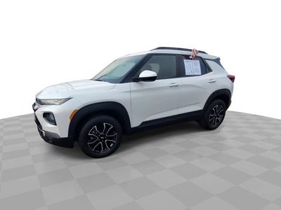 2023 Chevrolet Trailblazer ACTIV