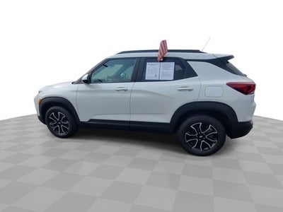 2023 Chevrolet Trailblazer ACTIV