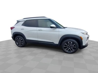 2023 Chevrolet Trailblazer ACTIV