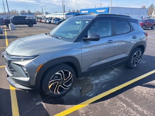 2024 Chevrolet Trailblazer RS