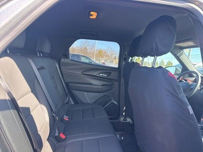 2024 Chevrolet Trailblazer RS