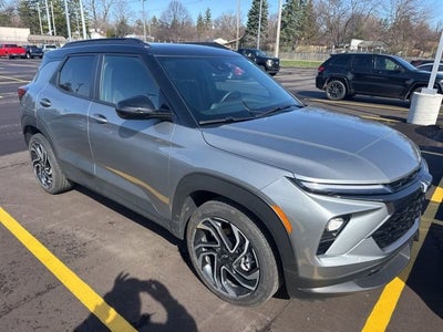 2024 Chevrolet Trailblazer RS