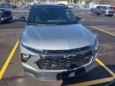 2024 Chevrolet Trailblazer RS