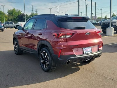 2022 Chevrolet Trailblazer RS