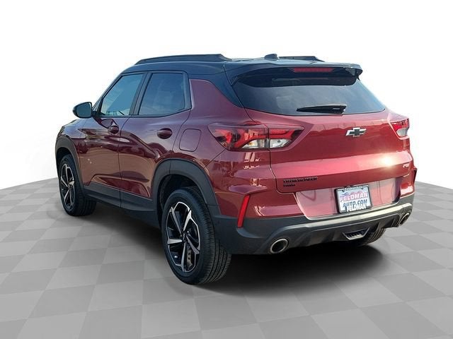 2022 Chevrolet Trailblazer RS