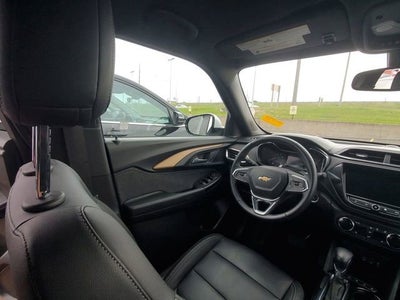 2021 Chevrolet Trailblazer ACTIV