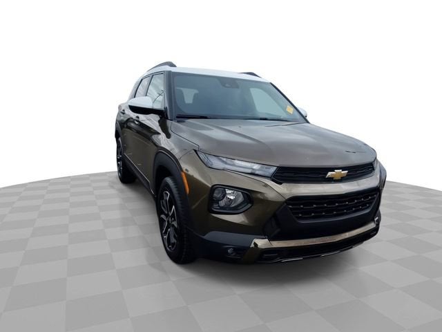 2021 Chevrolet Trailblazer ACTIV