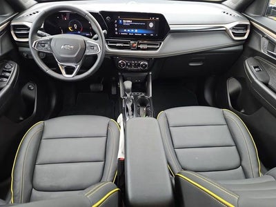 2025 Chevrolet Trailblazer ACTIV