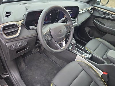 2025 Chevrolet Trailblazer ACTIV