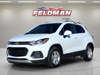 2021 Chevrolet Trax LT