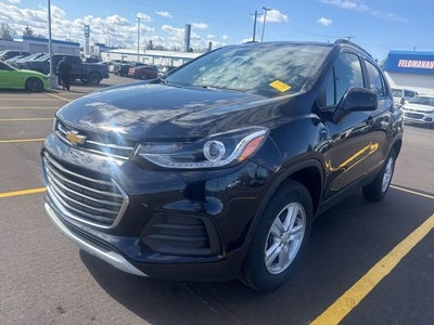 2022 Chevrolet Trax LT