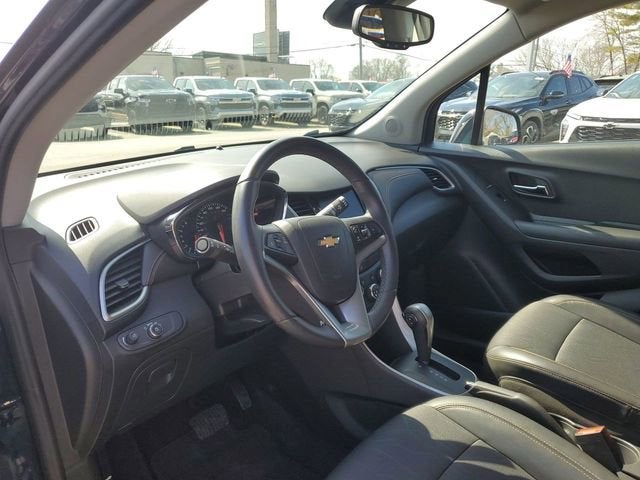 2022 Chevrolet Trax LT