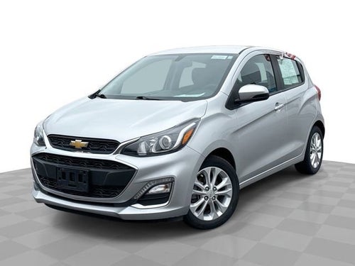 2022 Chevrolet Spark 1LT Automatic