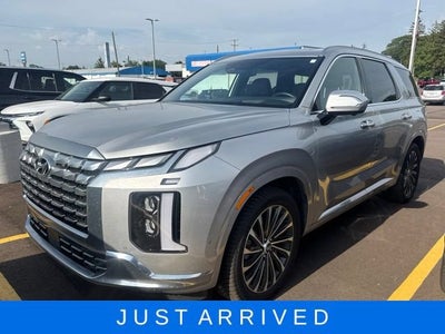 2023 Hyundai Palisade Calligraphy