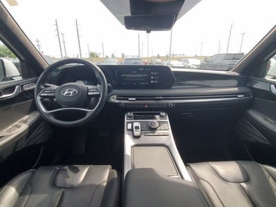 2023 Hyundai Palisade Calligraphy