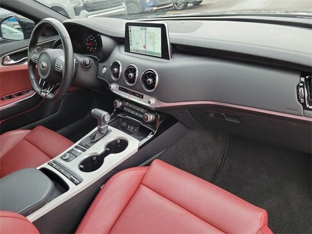 2021 Kia Stinger GT1