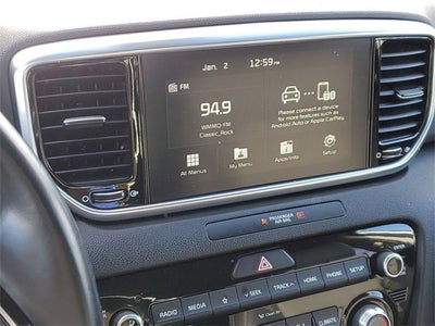 2021 Kia Sportage EX