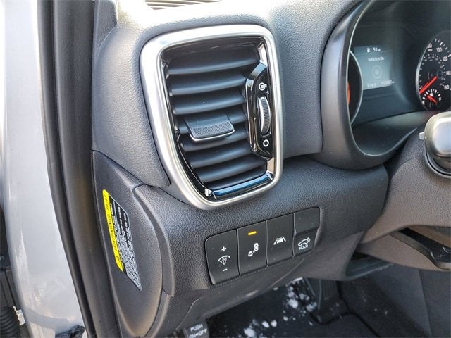 2021 Kia Sportage EX