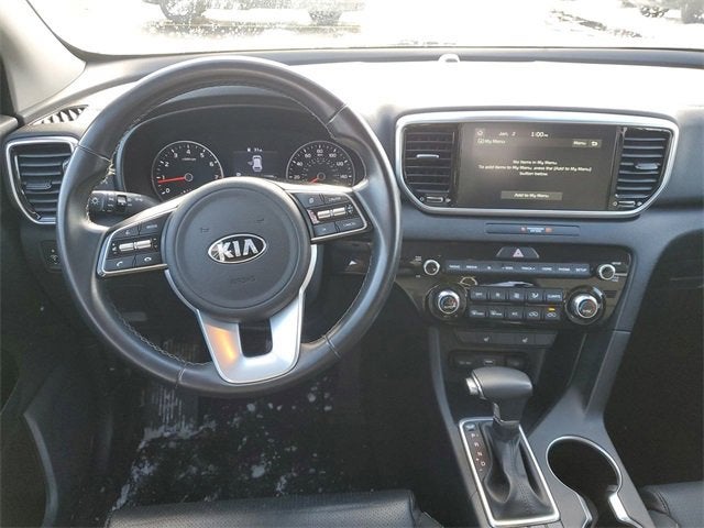 2021 Kia Sportage EX