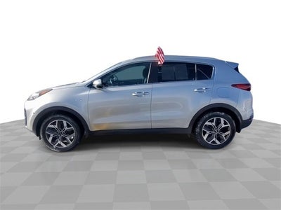 2021 Kia Sportage EX