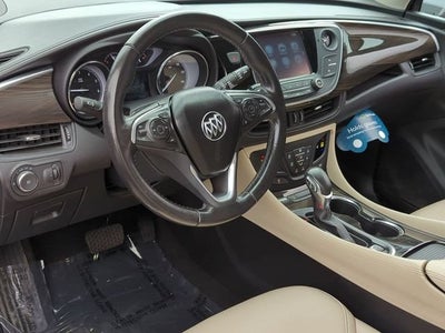 2020 Buick Envision Preferred