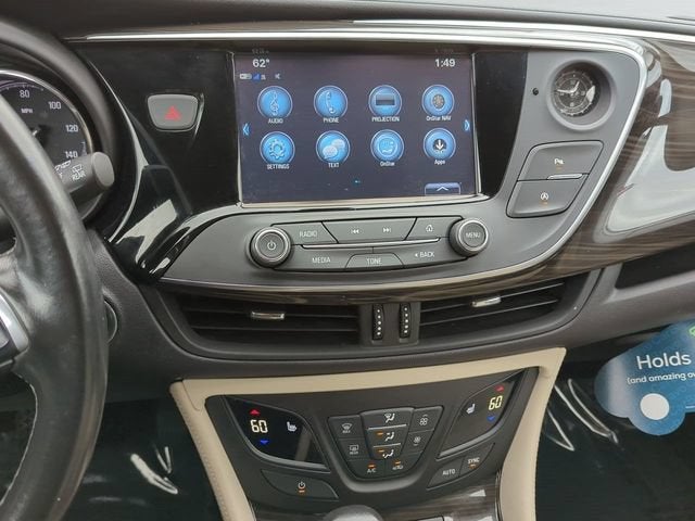 2020 Buick Envision Preferred