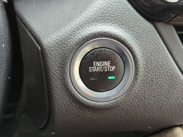 2020 Buick Envision Preferred