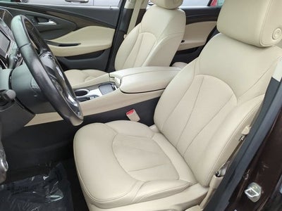 2020 Buick Envision Preferred