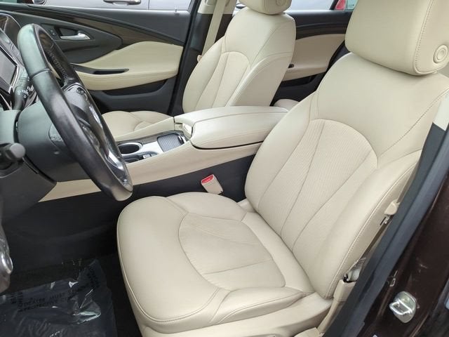 2020 Buick Envision Preferred
