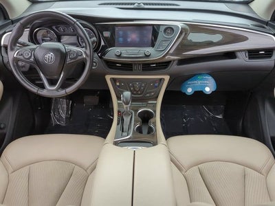 2020 Buick Envision Preferred