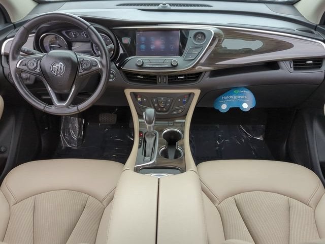 2020 Buick Envision Preferred