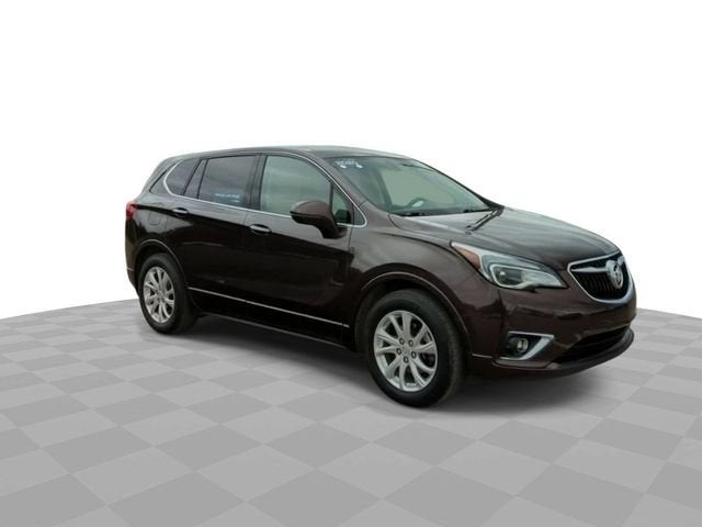 2020 Buick Envision Preferred