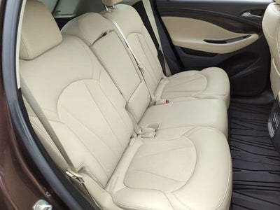 2020 Buick Envision Preferred