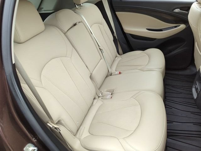 2020 Buick Envision Preferred