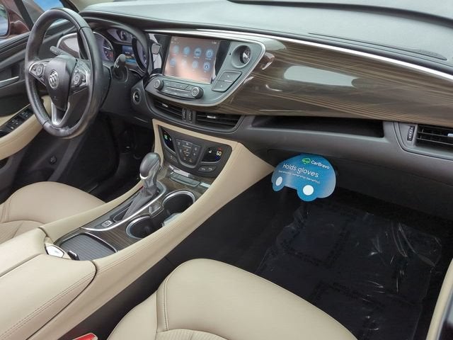 2020 Buick Envision Preferred
