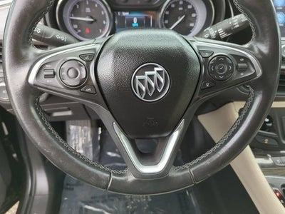 2020 Buick Envision Preferred