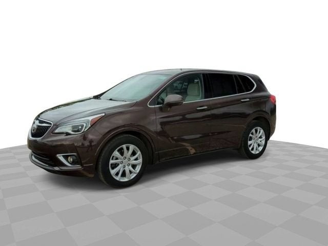 2020 Buick Envision Preferred