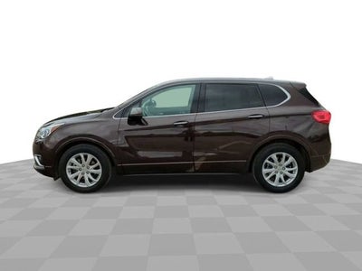 2020 Buick Envision Preferred