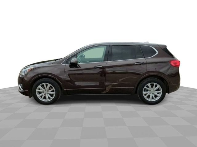 2020 Buick Envision Preferred