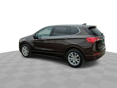 2020 Buick Envision Preferred