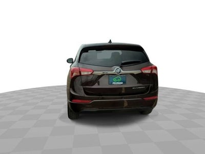 2020 Buick Envision Preferred