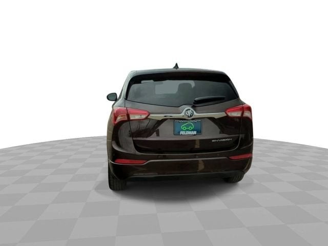 2020 Buick Envision Preferred