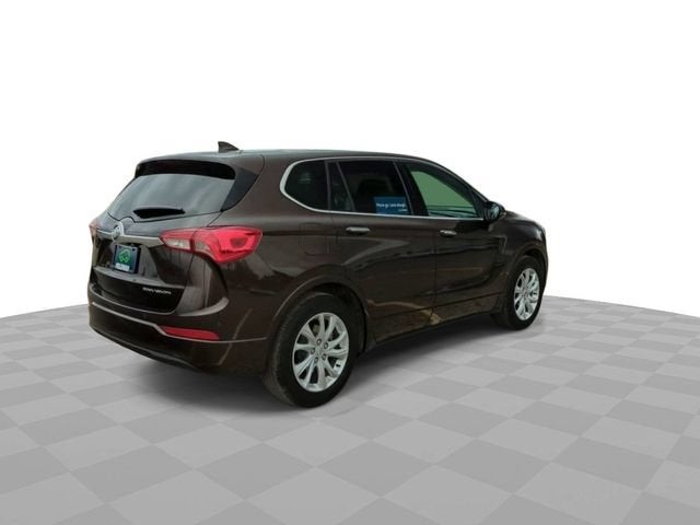 2020 Buick Envision Preferred