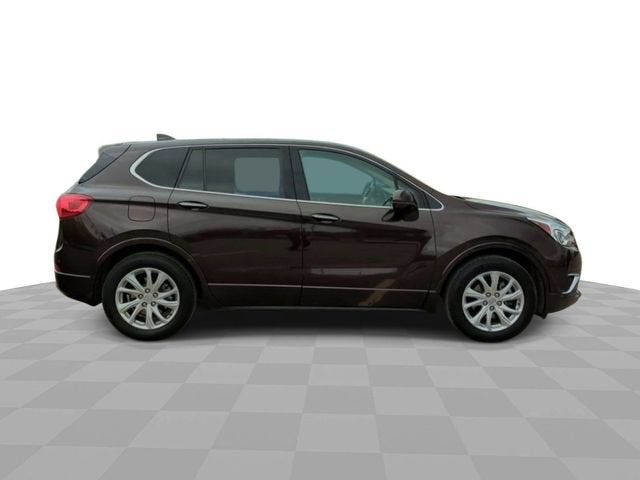 2020 Buick Envision Preferred