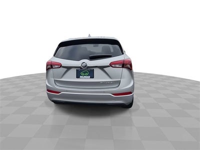 2019 Buick Envision Essence