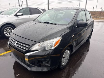 2021 Mitsubishi Mirage ES