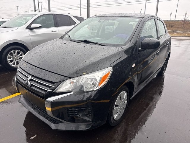 2021 Mitsubishi Mirage ES